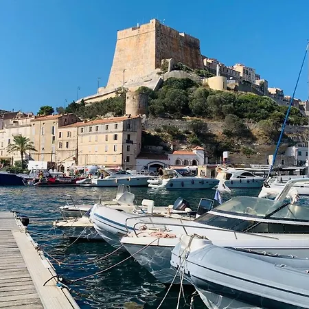 Villa Location 2 A Lavanda Piscine Bonifacio Bonifacio (Corsica)