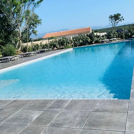 Villa Location 2 A Lavanda Piscine Bonifacio