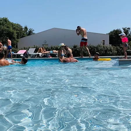 فيلة Location 2 A Lavanda Piscine Bonifacio بونيفَسْيو