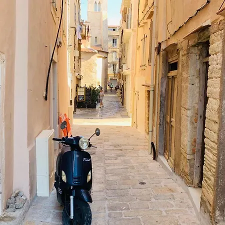 Location 2 A Lavanda Piscine Bonifacio فيلة