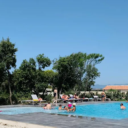 فيلة Location 2 A Lavanda Piscine Bonifacio بونيفَسْيو